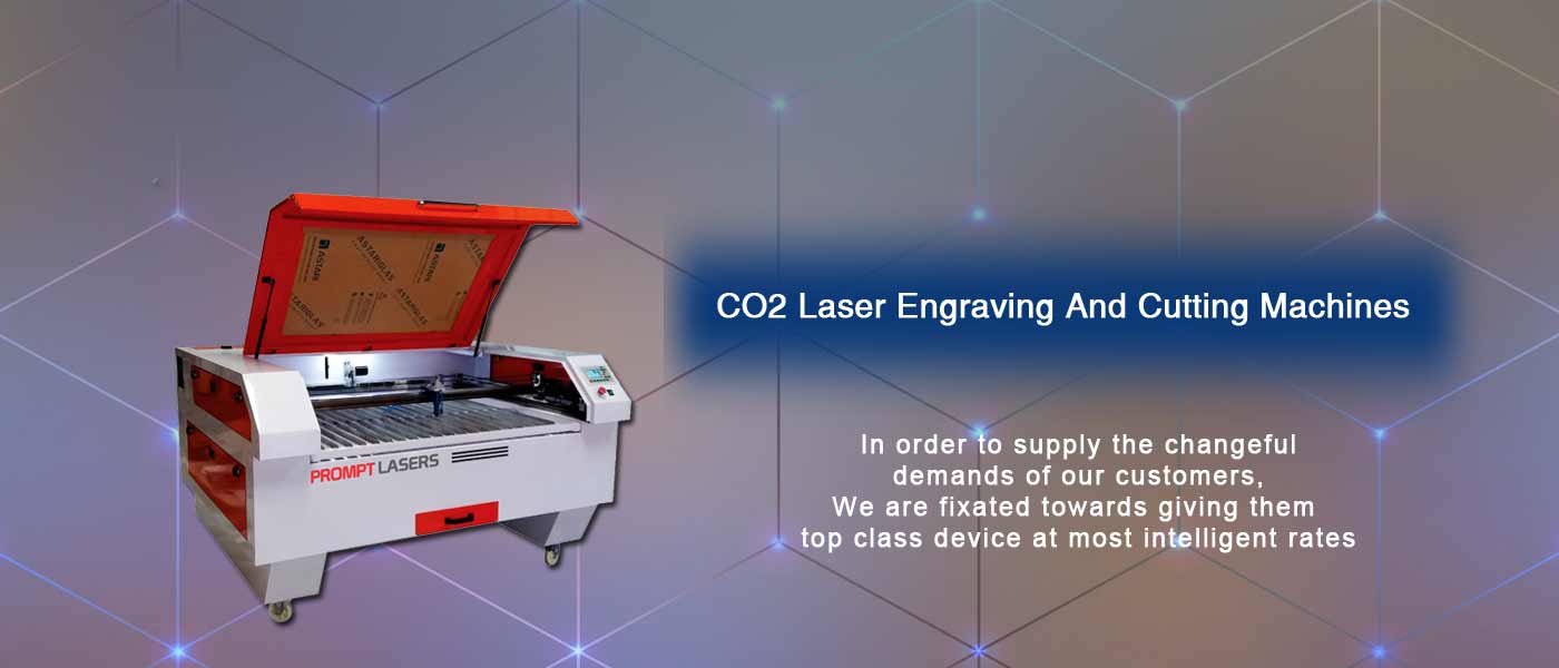 Laser Cutting Machines, CO2, Laser Engraving & Cutting Machines