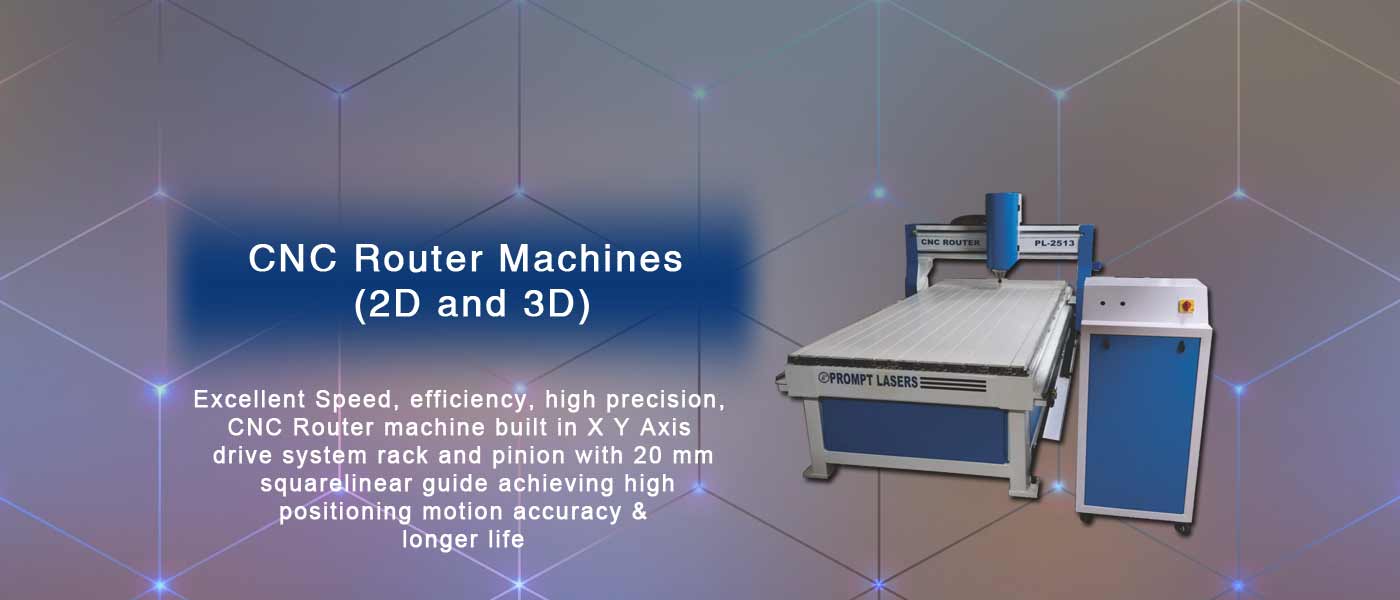 Laser Cutting Machines 